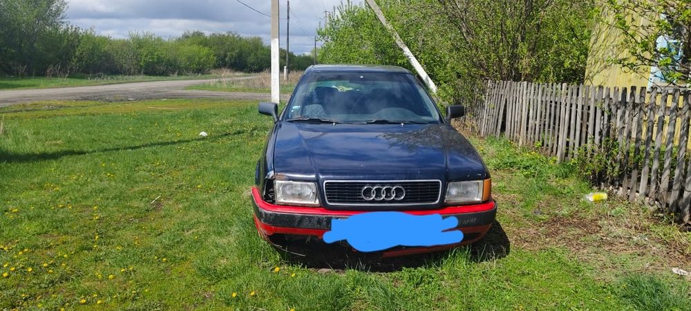 Продам audi 80 b4