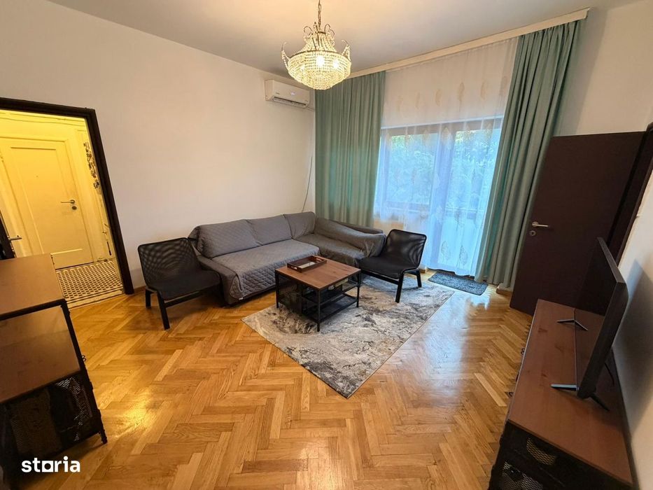 Apartament 3 camere | 70 mp utili + 16 mp balcon/logie | Metrou Unirii — fotografia 1