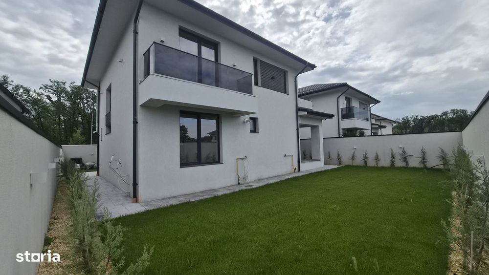 Vila in pantelimon Forest Residence