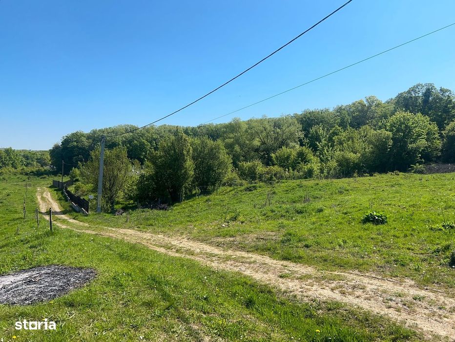 14000 Euro Avans Teren Bucium Iasi Intravilan 28000 euro in Rate