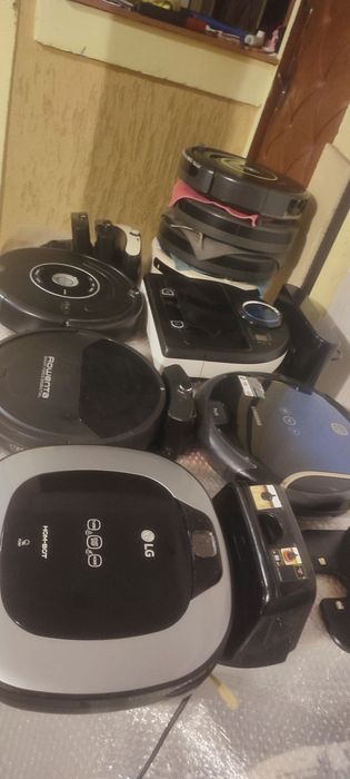 Aspiratoare Smart pt piese.35 lei buc.