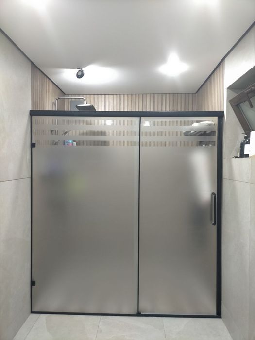 Душавой Душевые Душ Стекло Шымкент