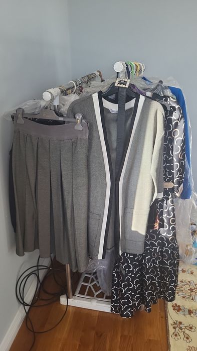 Кожаный турецкий джогер