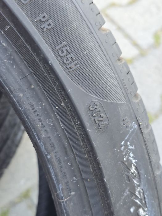 275 35 22 Pirelli
