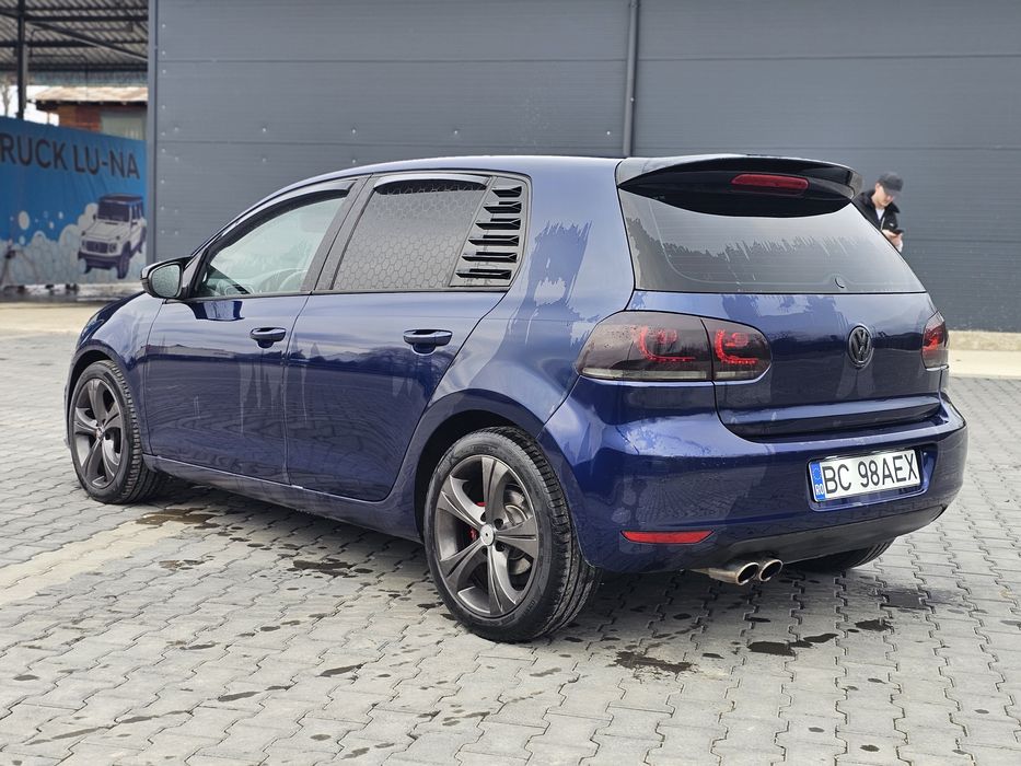 Vând Volkswagen  golf 6
