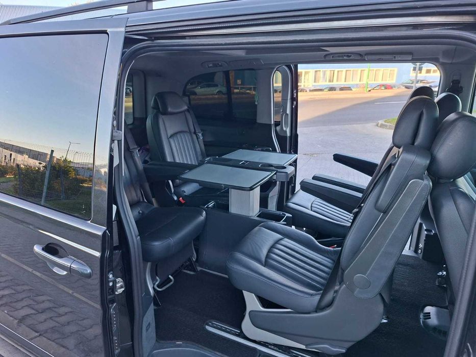 MERCEDES-BENZ V-Class 2010 — imagine 5