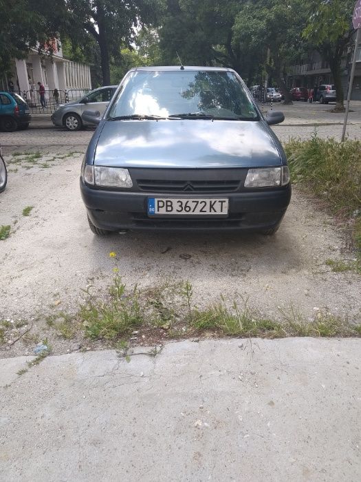 ситроен саксо на части