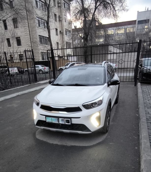 Продам  Kia KX1 2023 г.в.