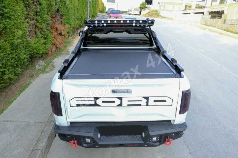 Rollbar otel Hilux, Ranger, Navara, X-Class, Amarok, L200, Fullback..