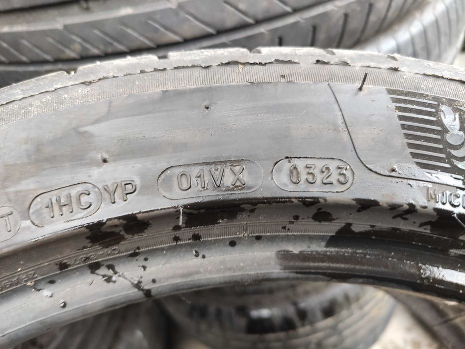 4бр Летни гуми 245 45 19 - Michelin - DOT 2023