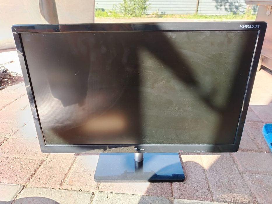 Монитор 75 гц ips
