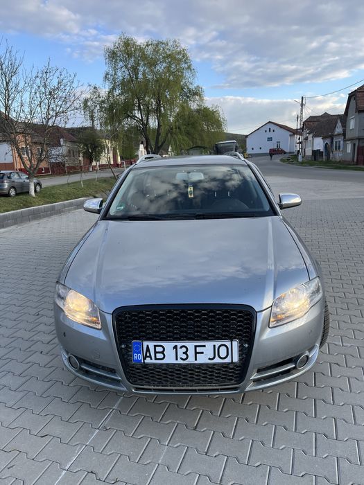 Audi A4 B7 2.0 Bpw 140 cp an 2007 cutie manuala