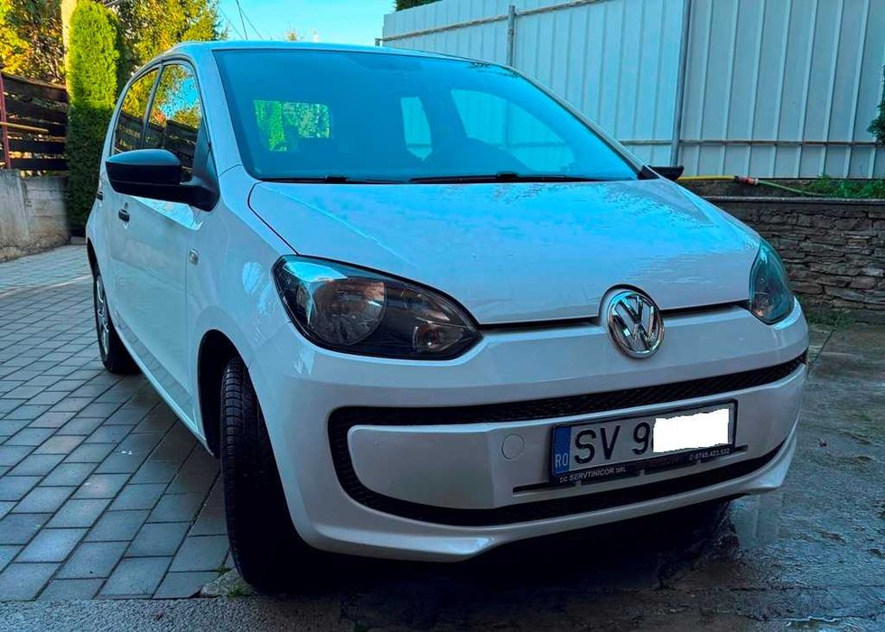 VOLKSWAGEN Up