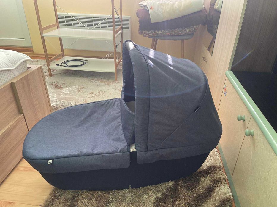 Peg Perego FUTURA MODULAR 2в1 - Комбинирана детска количка