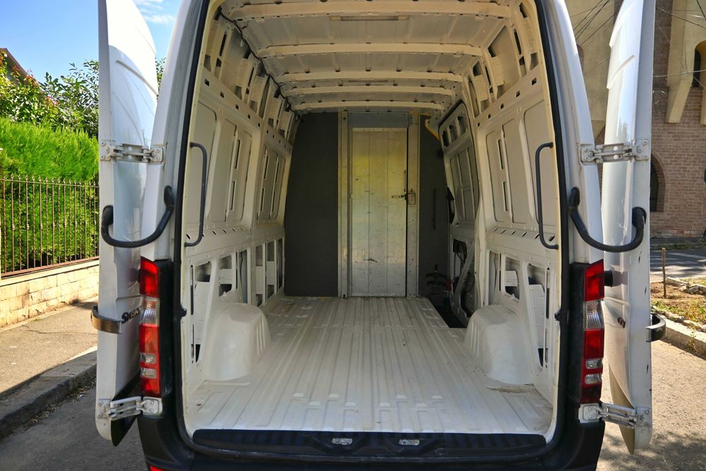 Mercedes Sprinter 906 311 2.2cdi 2008 L2H2