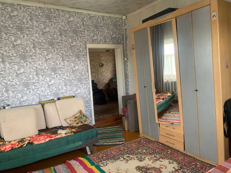 Продам дом 3 комнаты в мкр Зайсан