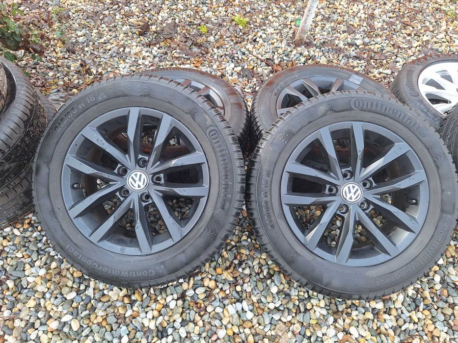 Jante passat model Sepanag R16