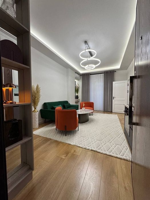 Продаётся 2ком ЖК Akay City 39,89м2 ор-р: Дархан, м.Хамид Алимжан