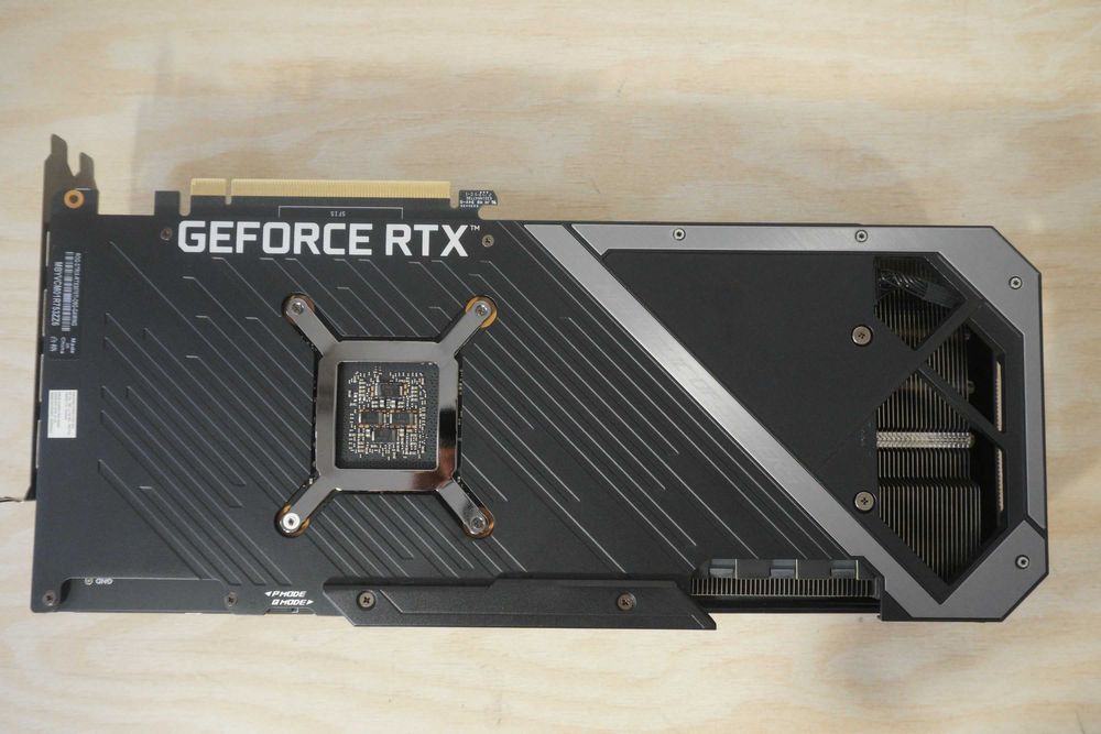 RTX 3070 Ti 8GB Asus Strix Nvidia GPU видеокарта/ вкл. ДДС