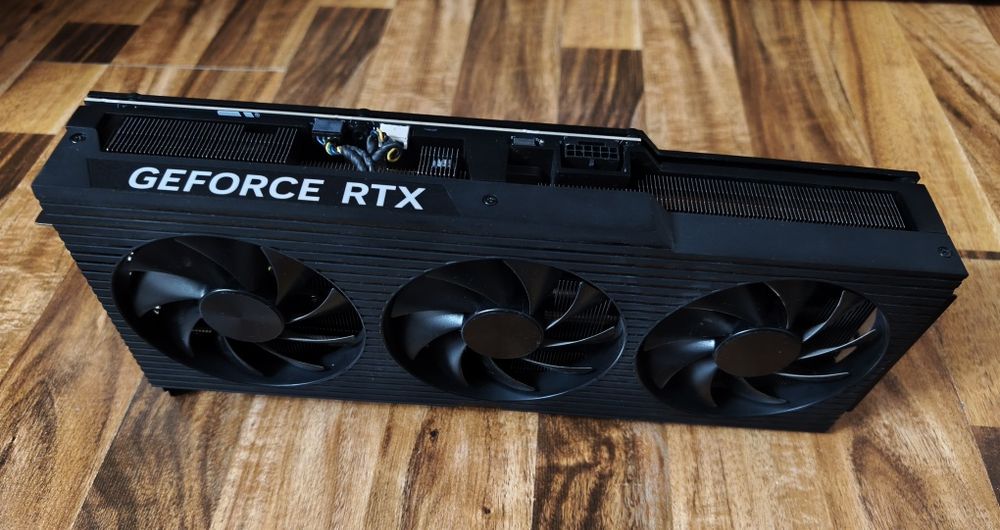 RTX4080 16gb gddr6x