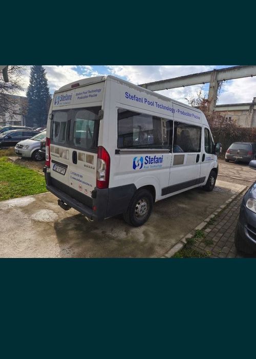 De vânzare Peugeot boxer