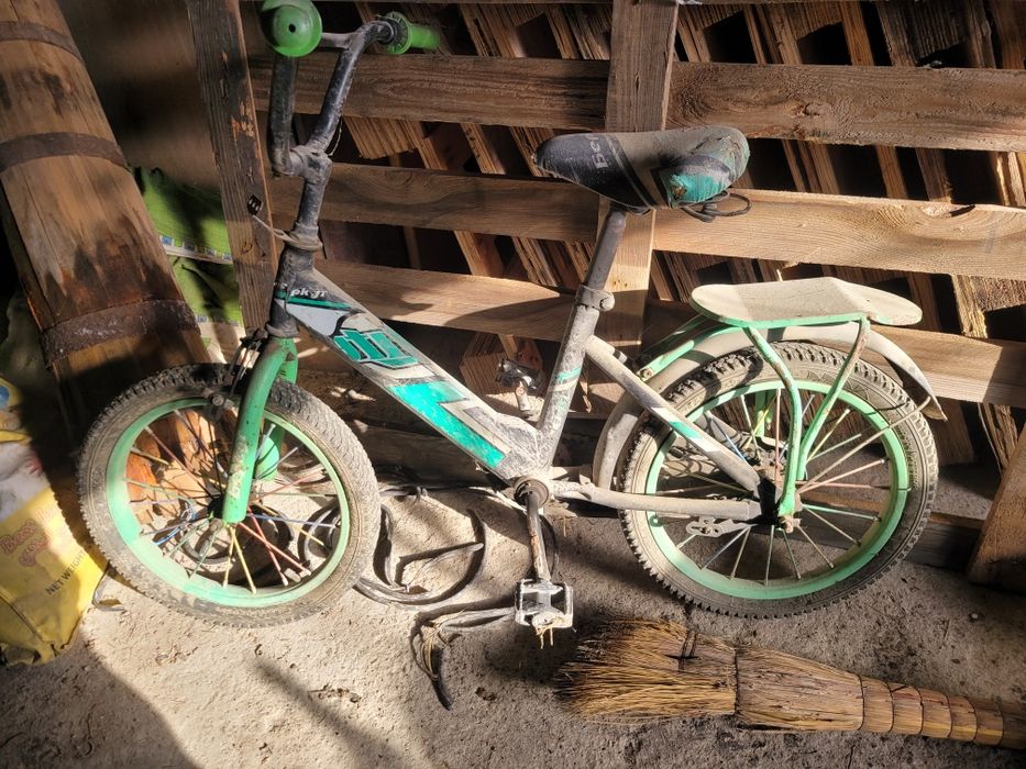 Продаю велосипеди