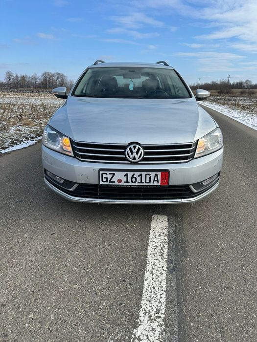 Topp Passat B7 anul 2014 E5 Cutie automata Cffb 2,0 143cp