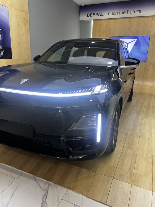 Deepal S09 ultra 3yillik kafolat va avto servis hizmati bilan