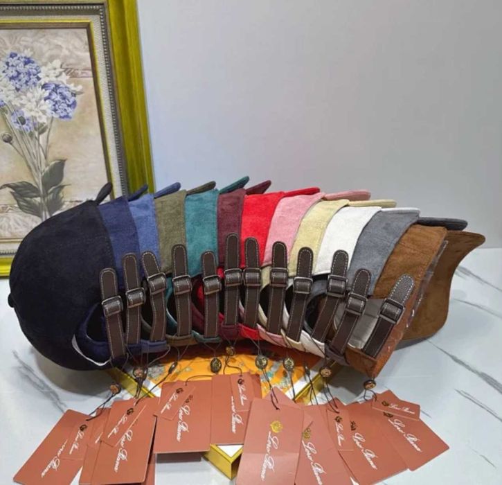 Шапки Loro Piana