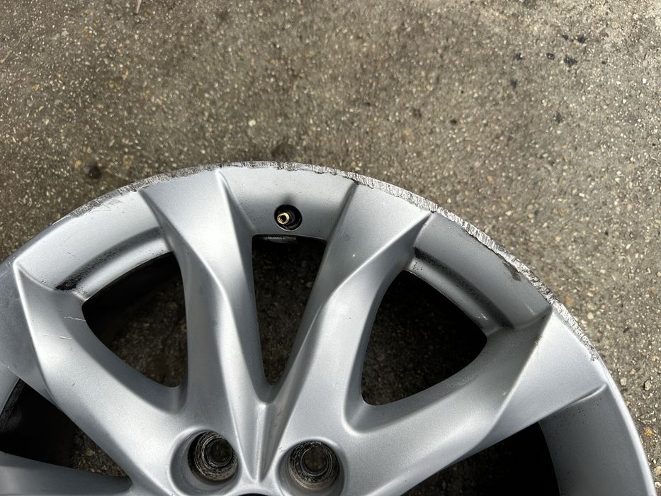 Ляти джанти 18 цола за Мазда 5х114.3