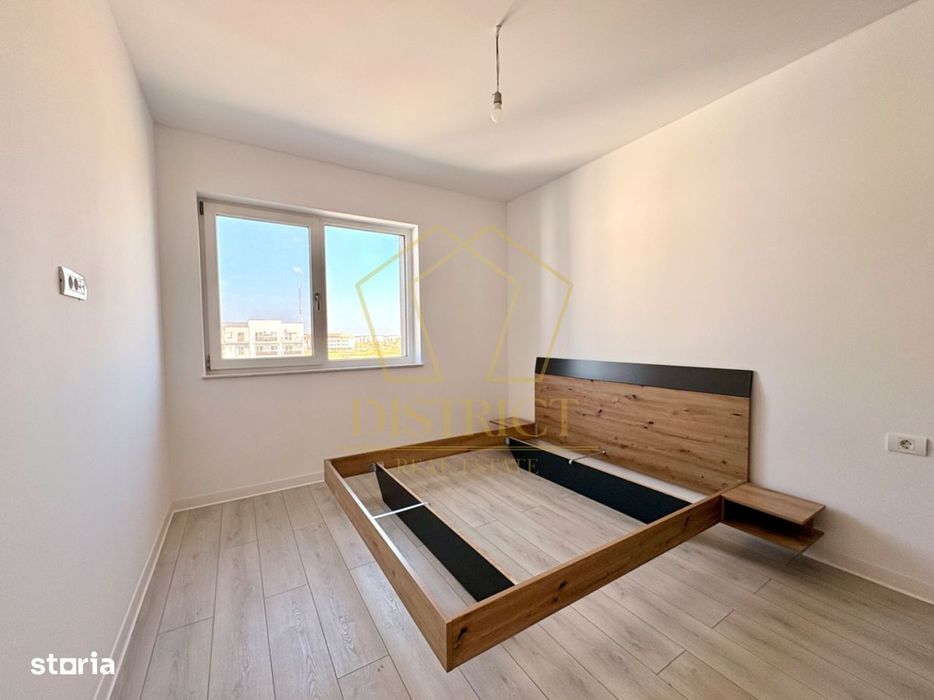 Apartament mobilat cu 2 camere si pod | Giroc | Profi
