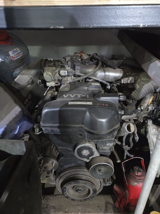 Двигатель тойта марк2 1jz ge vvti