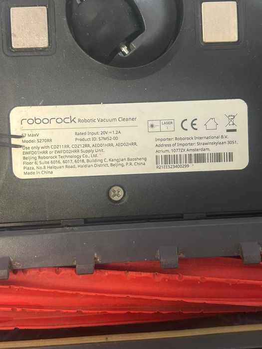 Roborock s7 max v super pret