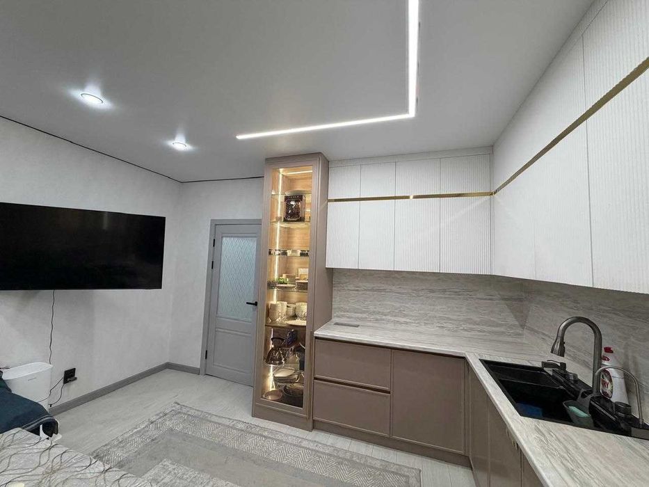 продажа 4 ком квартиры район Береке