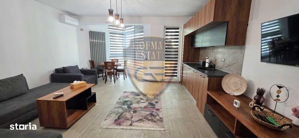 STUDIOU XXL-Alezzi Beach Resort Mamaia Nord, vedere la mare — fotografia 1