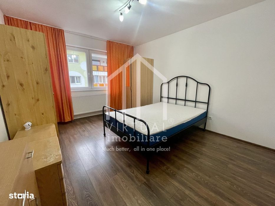 Apartament cu 2 camere, decomandat, parcare - Arhitectilor — fotografia 3