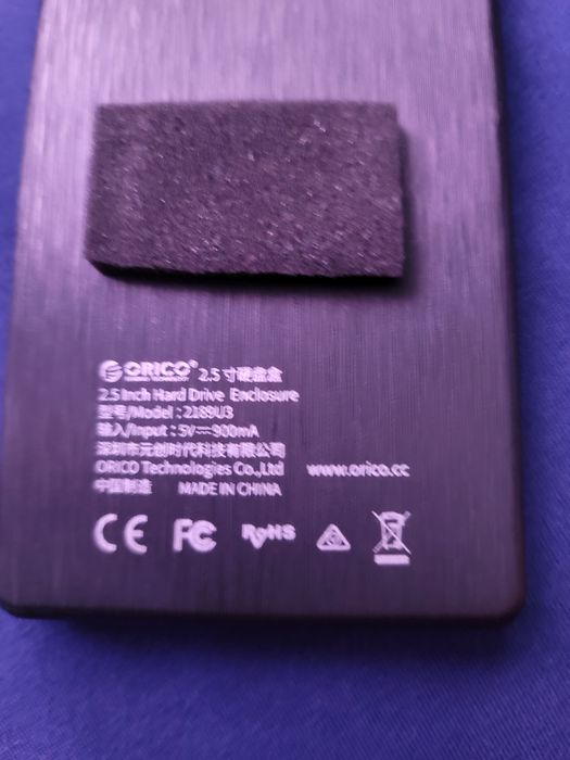 Хард диск външен 1tb