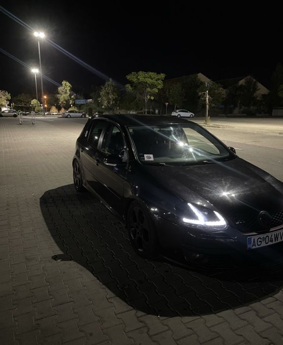 Golf 5 GT de fabrica