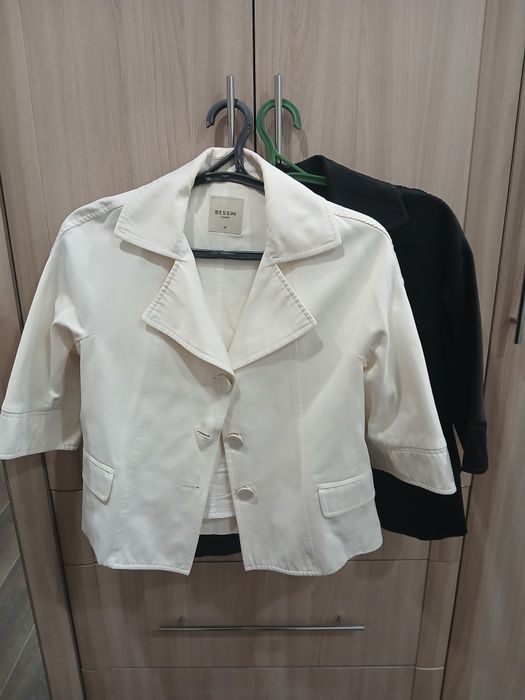 Продам пиджаки бренд bessini