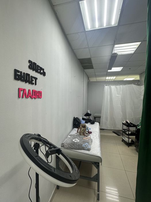 салон красоты продам