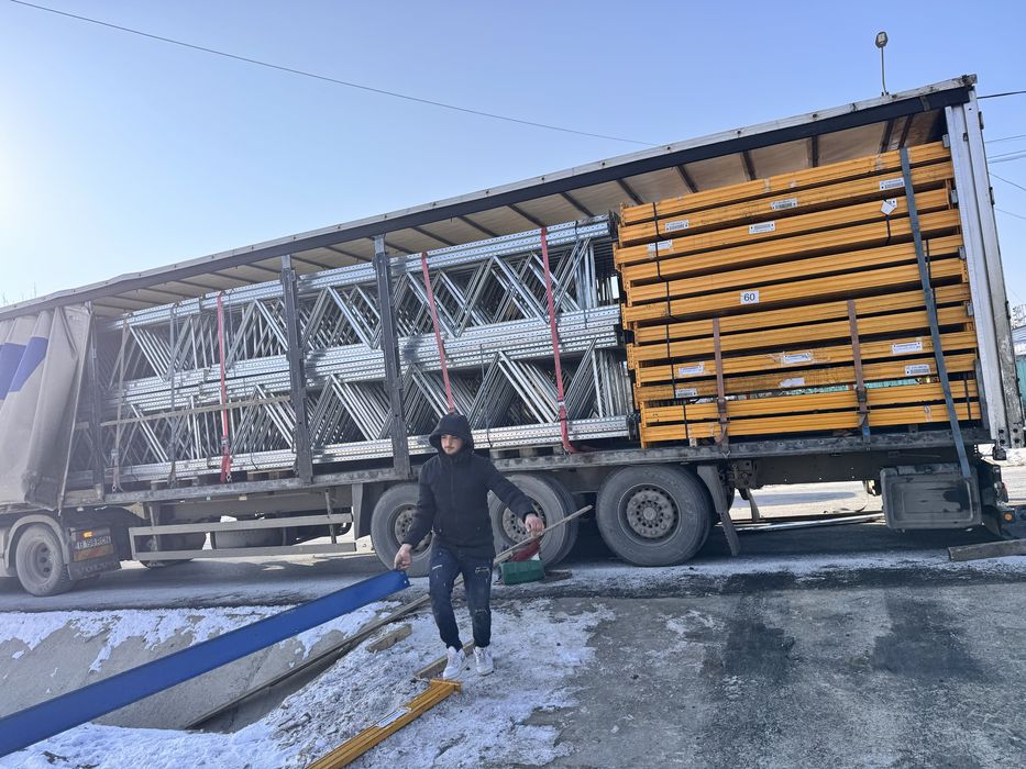 Rafturi metalice mecalux,stow,dexion,redirack,Proman