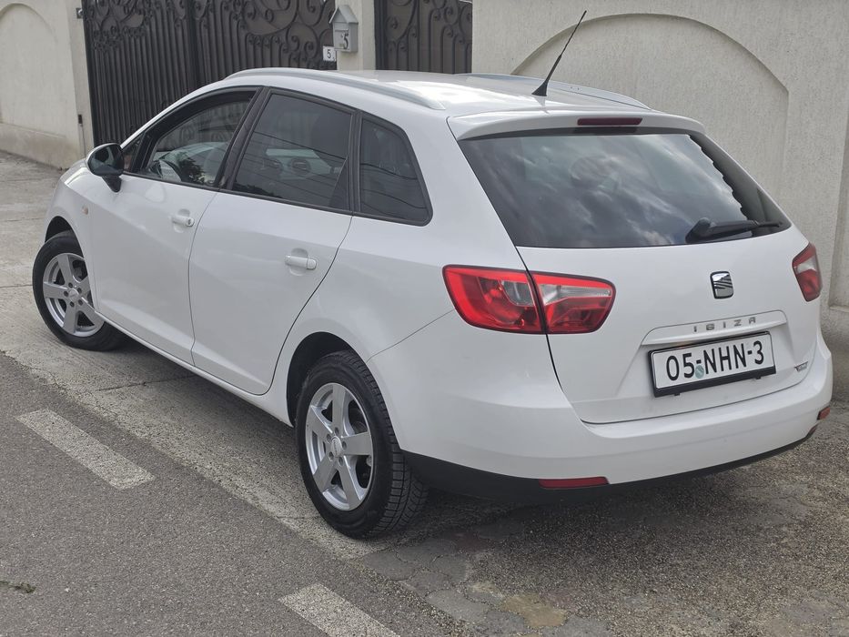 SEAT Ibiza 2014 — imagine 3