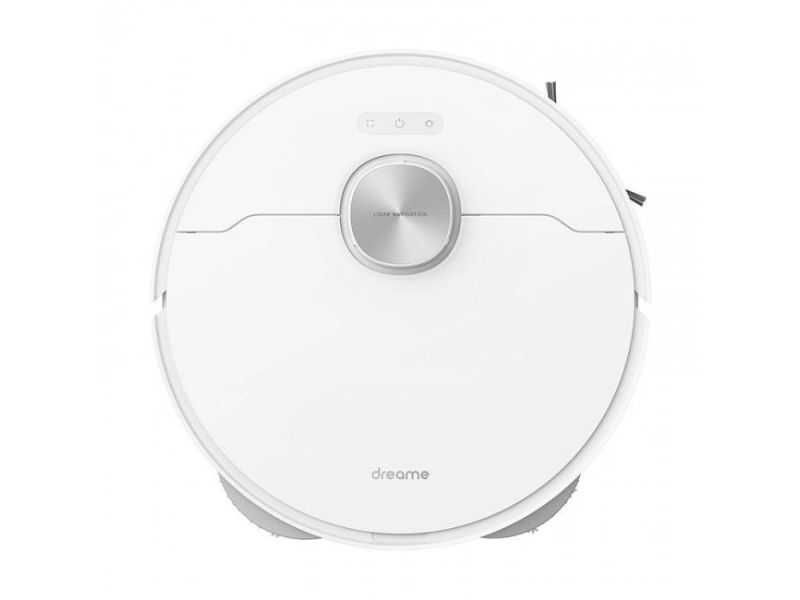 Робот Прахосмукачка Dreame L10 Ultra - 5300 Pa, Бял