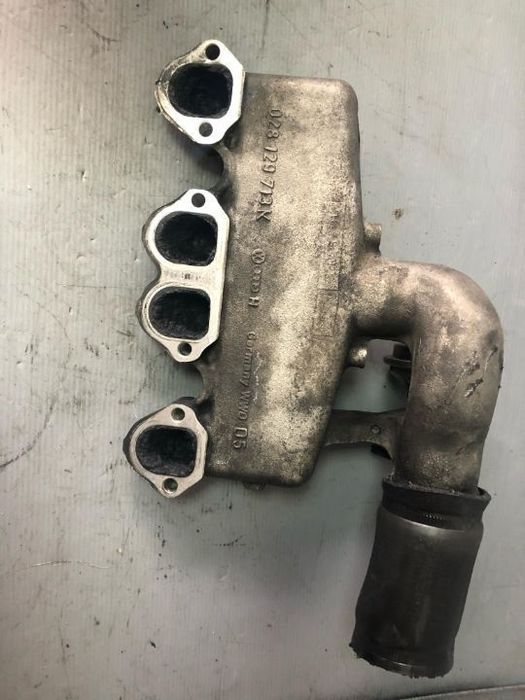 Galerie admisie cu egr  1.9 tdi ahu  vw sharan ford galaxy