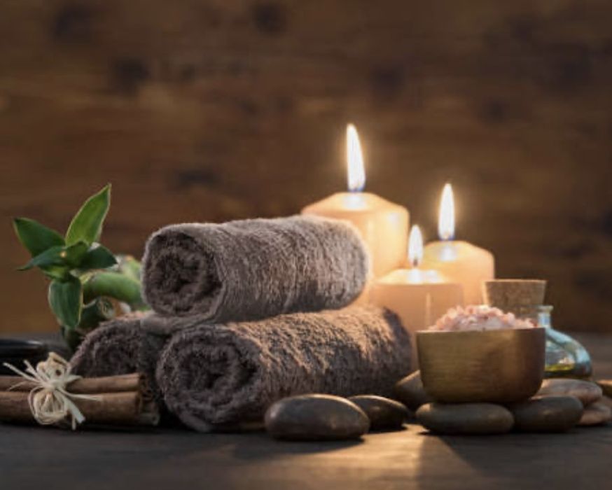 Массаж профессиональный