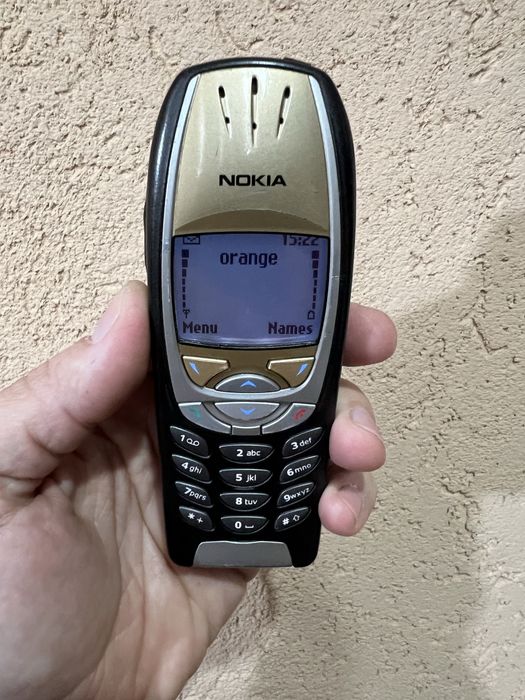 Nokia 6310i negru carcasa originala