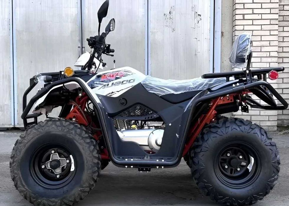 Квадроцикл Kayo AU200