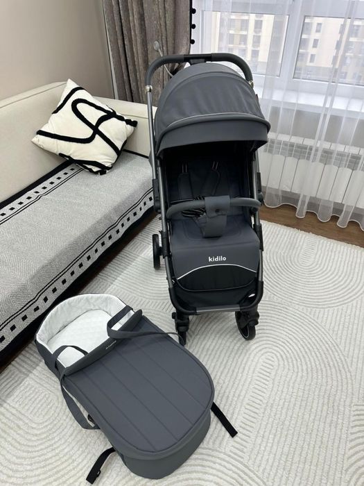 Детская коляска 2в1