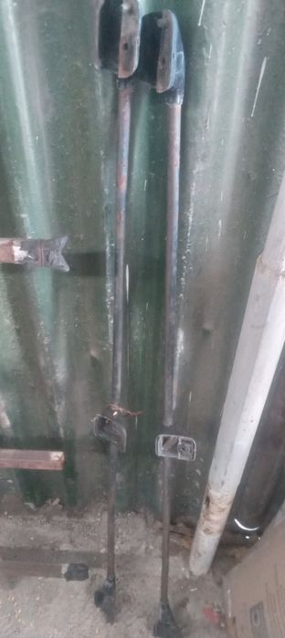 Полики Багажник Колесо