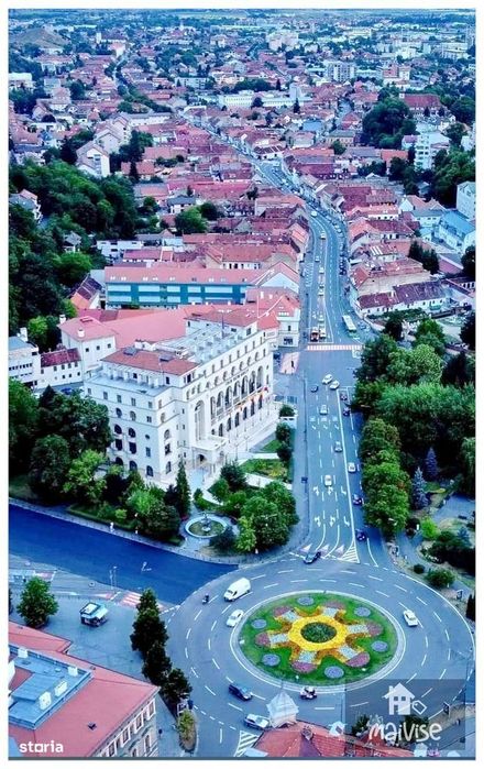 Garsoniera-Centrul Istoric-Livada Postei